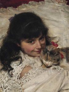 The Favourite by Gaetano Bellei