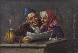 I Nonni by Gaetano Bellei