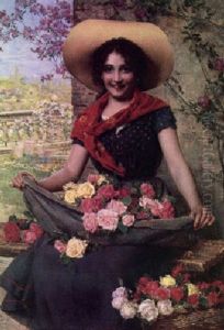 A Bounty Of Roses