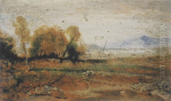 Landschaft - view 1