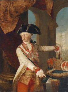 Bildnis Kaiser Joseph Ii Bildnis Kaiser Joseph Ii