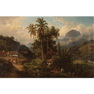 Hacienda De San Esteban De Puerto Cabello, Venezuela