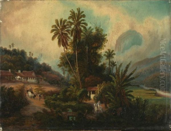 Kubanische Landschaft - view 1