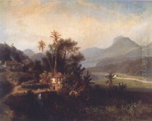 En El Trapiche (hacienda De San Esteban De Puerto Cabello)