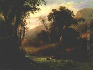 San Esteban by Ferdinand Konrad Bellermann