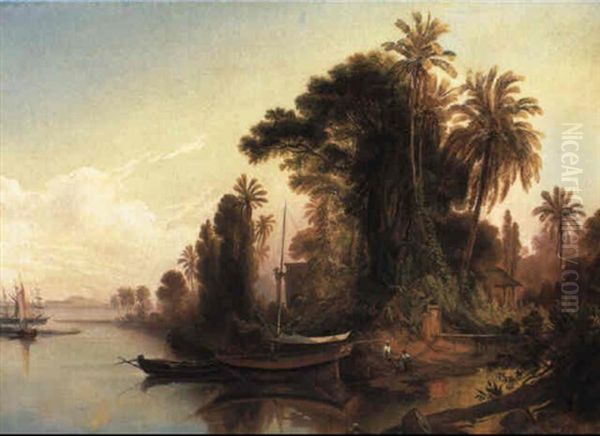 Paisaje Venezolano - view 1