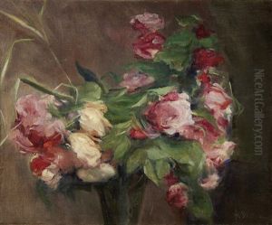 Still Life Of Roses