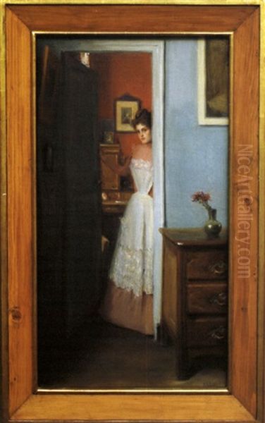 The Servant - view 1