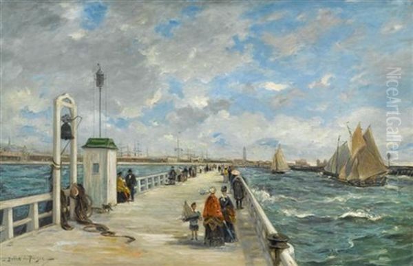 Pierpromenande - view 1