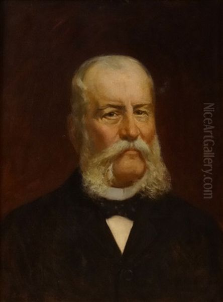 Man Portrait - view 1