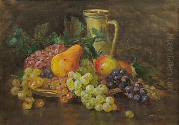Still Life With Flowers - view 1