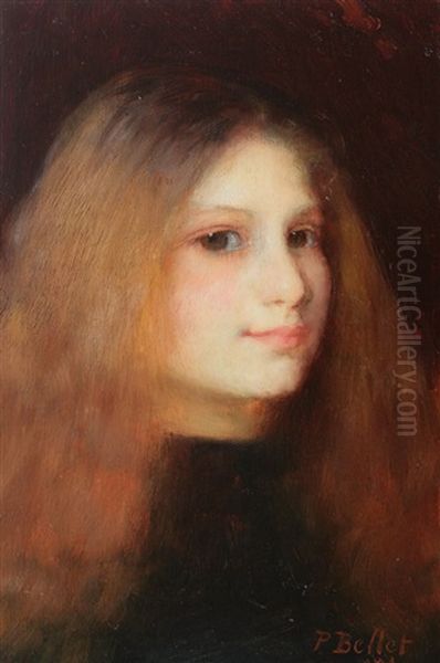 Portrait Of A Girl - view 1