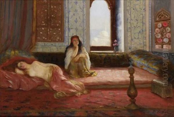 Femmes Au Harem - view 1