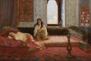 Femmes Au Harem Femmes Au Harem