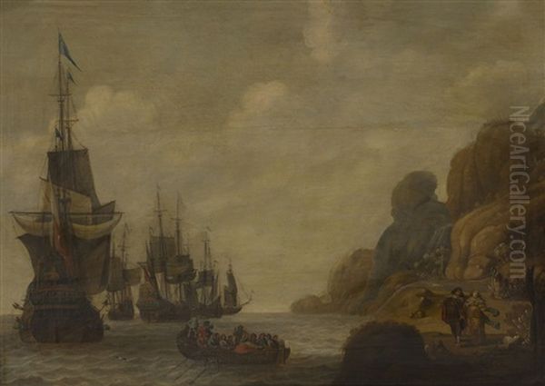 Marina Con Barcos - view 1