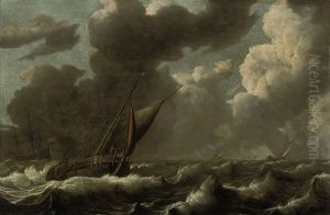 Dutch Shipping In Choppy Waters Dutch Shipping In Choppy Waters
