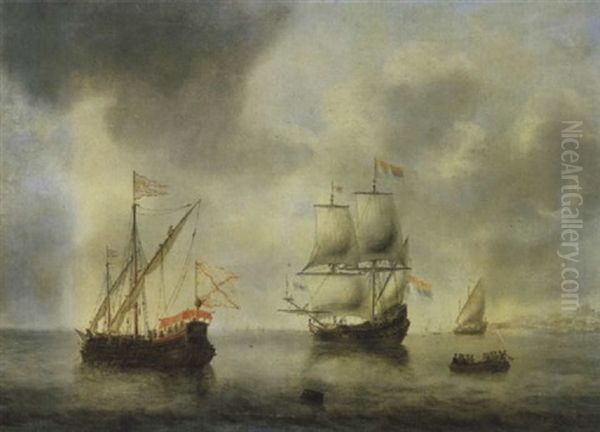 Marine - view 1