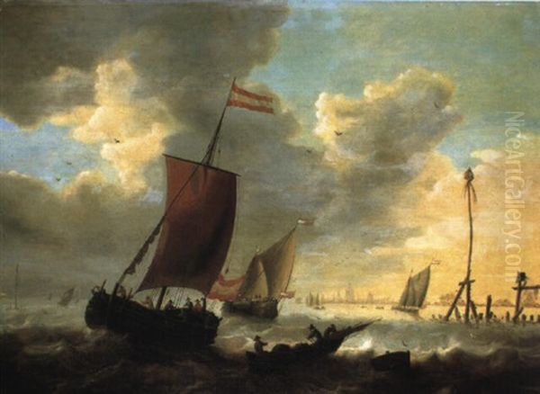 Marine - view 1