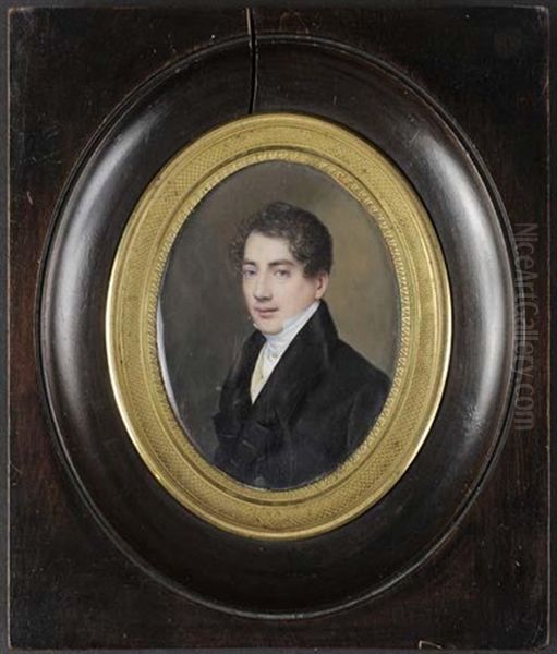 Portrait D'homme - view 1