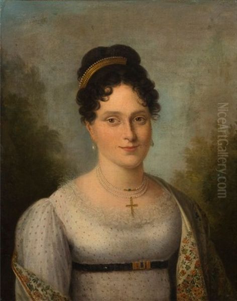 Portrait De Femme - view 1
