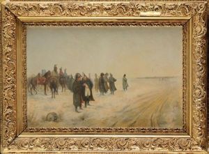 La Campagne De Russie by Arthur Bellin