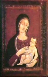 The Madonna And Child