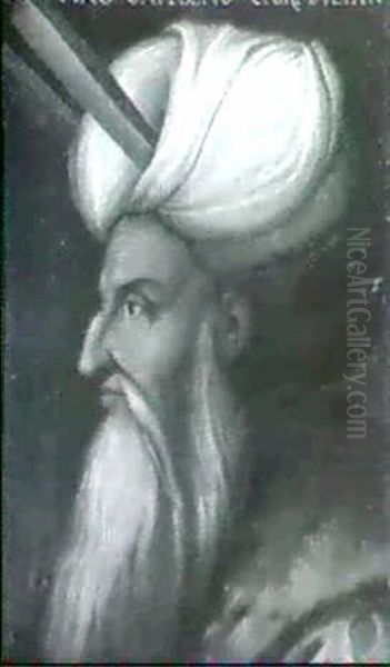 Portrait D'un Sultan - view 1