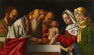 The Circumcision Of Christ