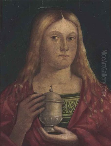 Saint Mary Magdalene - view 1