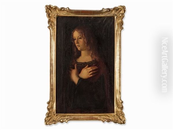 Mary Magdalene - view 1