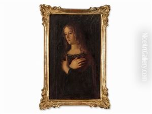 Mary Magdalene by Giovanni Bellini