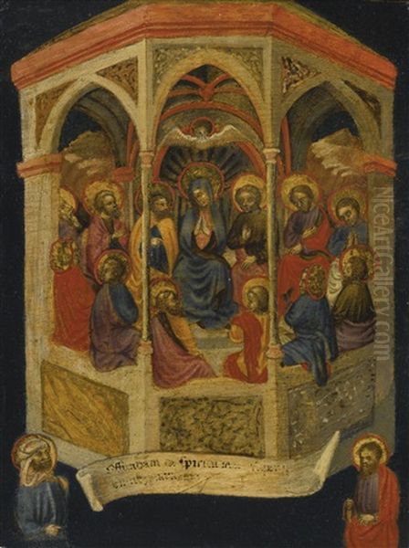 The Pentecost - view 1