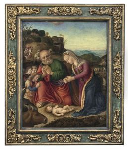 Girolamo Da Santacroce