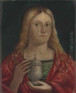 The Penitent Magdalen