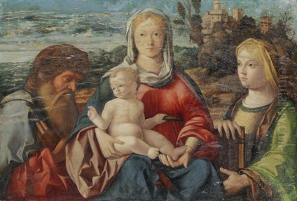 Heilige Familie - view 1