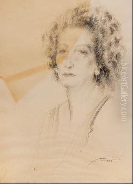 Retrato De Mujer - view 1
