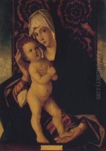 Madonna Mit Kind