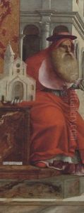 Saint Jerome by Giovanni Bellini