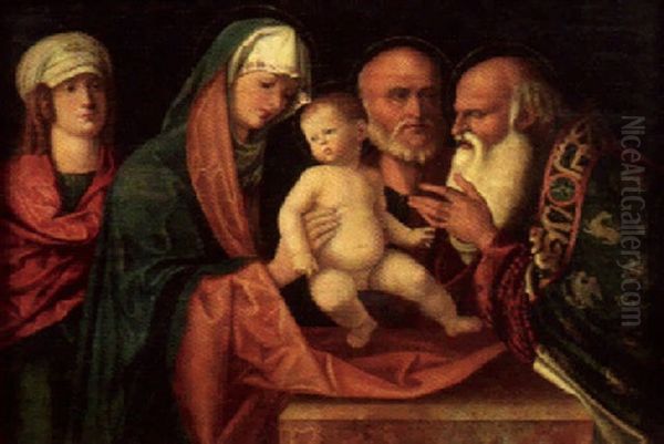 Prasentation Des Christuskindes - view 1