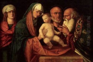 Prasentation Des Christuskindes