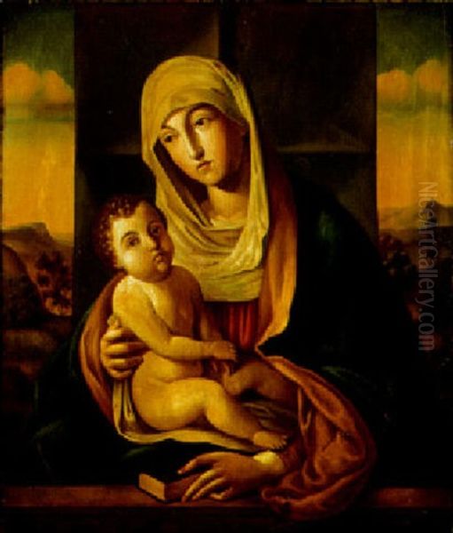 Madonna Con Bambino - view 1
