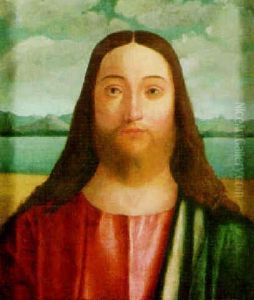 Portrait Of Christ, A Landscape Beyond