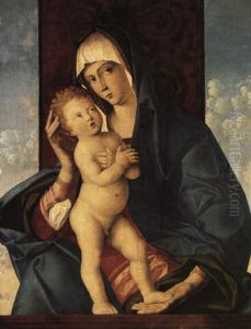 Madonna Mit Kind