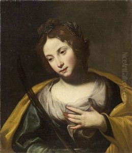 Sant'agata by Antonio De Bellis