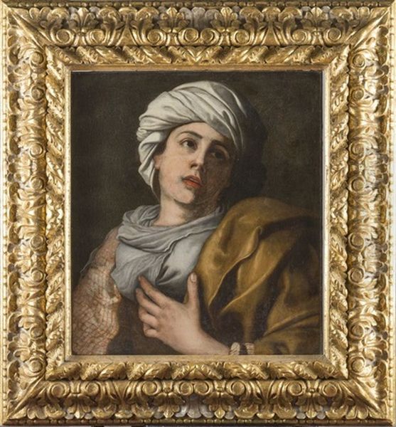 Sibylle Au Turban Blanc - view 1