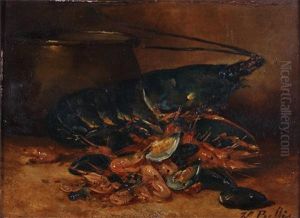 Homard Et Crustaces Homard Et Crustaces