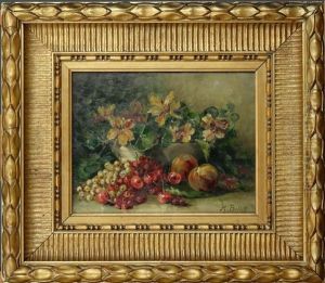 Nature Morte Aux Groseilles