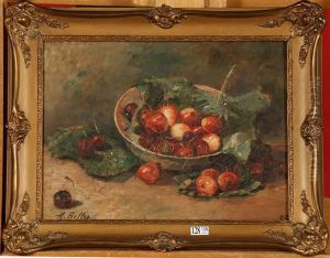 Nature Morte Aux Cerises