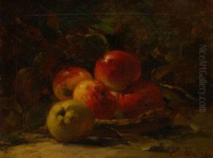 Composition Aux Pommes by Hubert Bellis