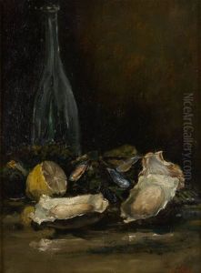 Huitres Et Citrons